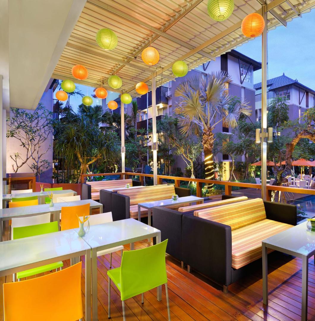 Harris Hotel & Residences Sunset Road