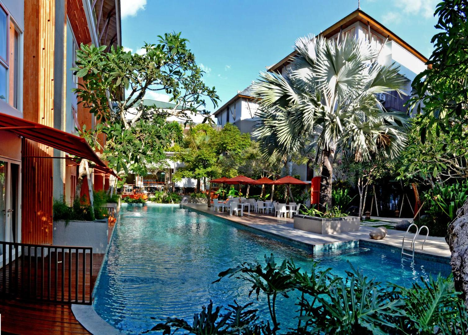 Harris Hotel & Residences Sunset Road