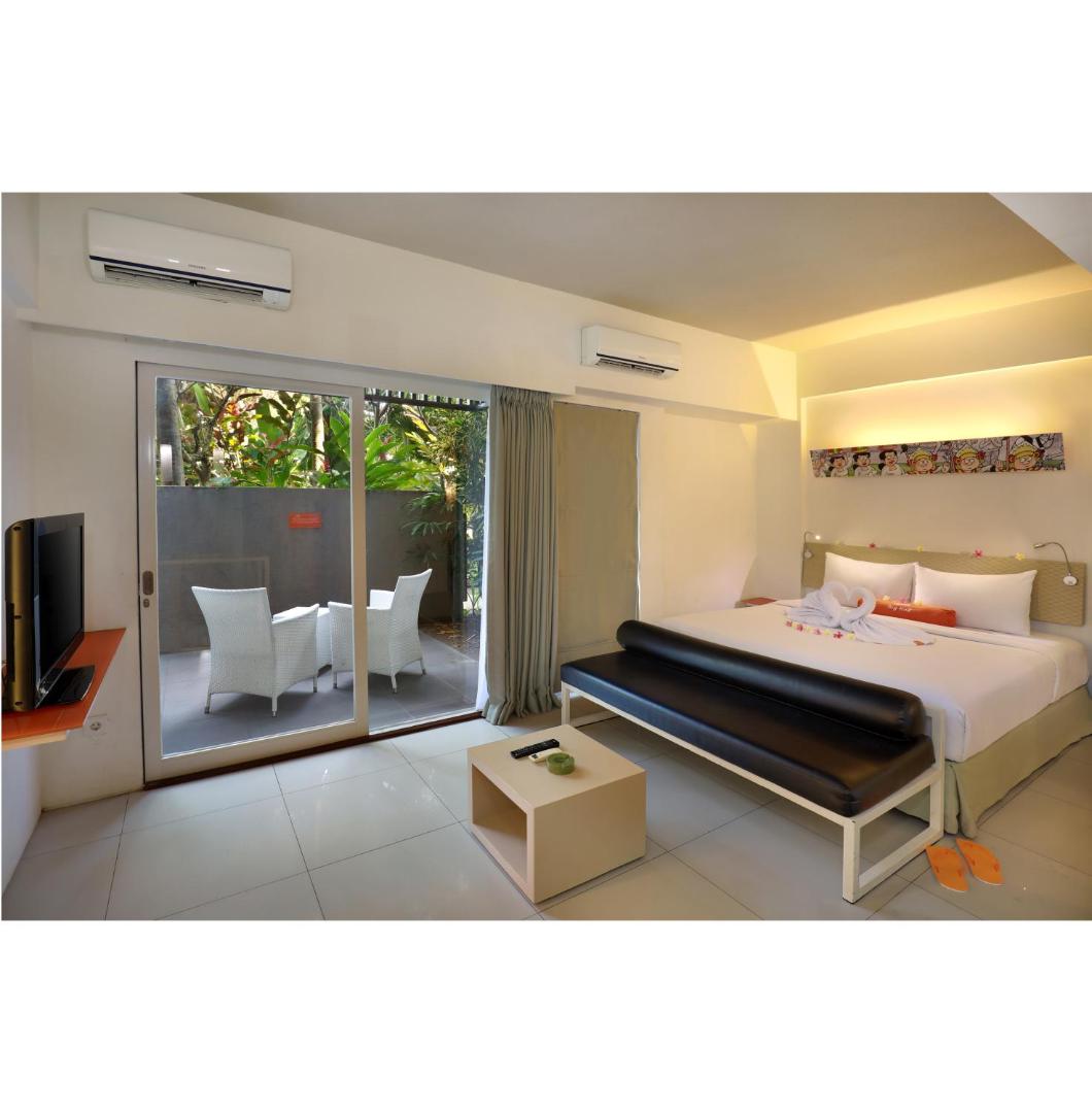 Harris Hotel & Residences Sunset Road