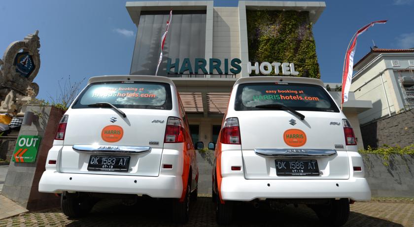Harris Hotel Kuta Galeria