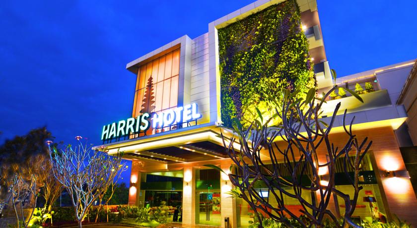 Harris Hotel Kuta Galeria