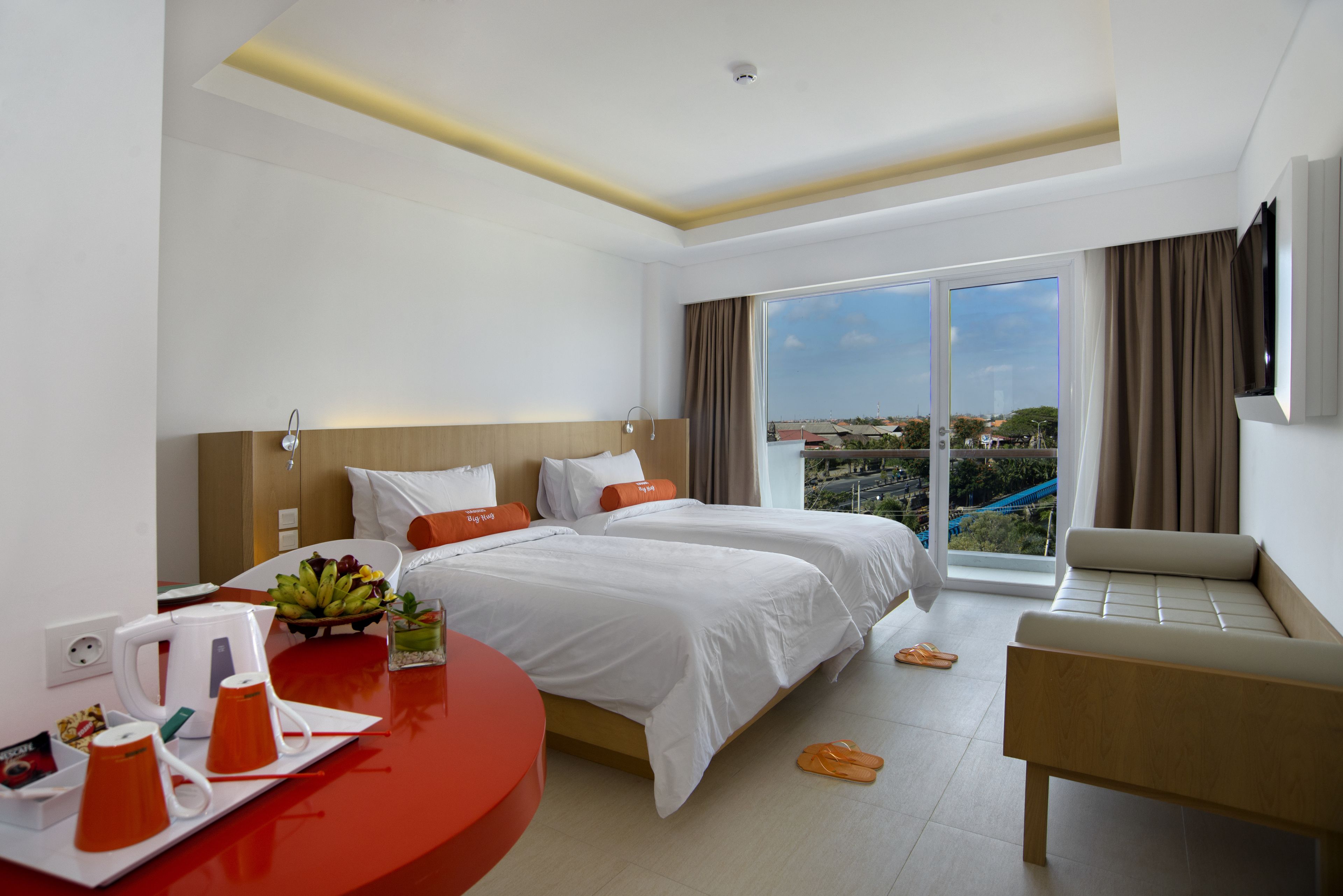 Harris Hotel Kuta Galeria