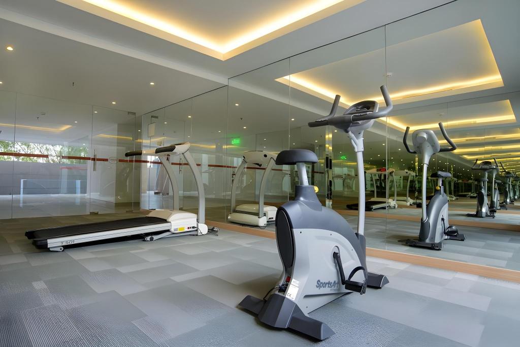 Harris Hotel Kuta Galeria