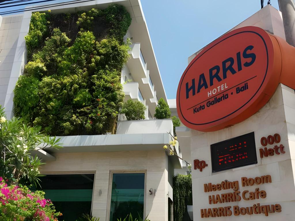 Harris Hotel Kuta Galeria