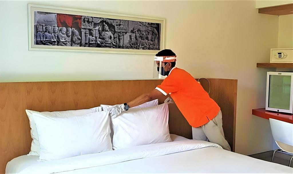 Harris Hotel Kuta Galeria