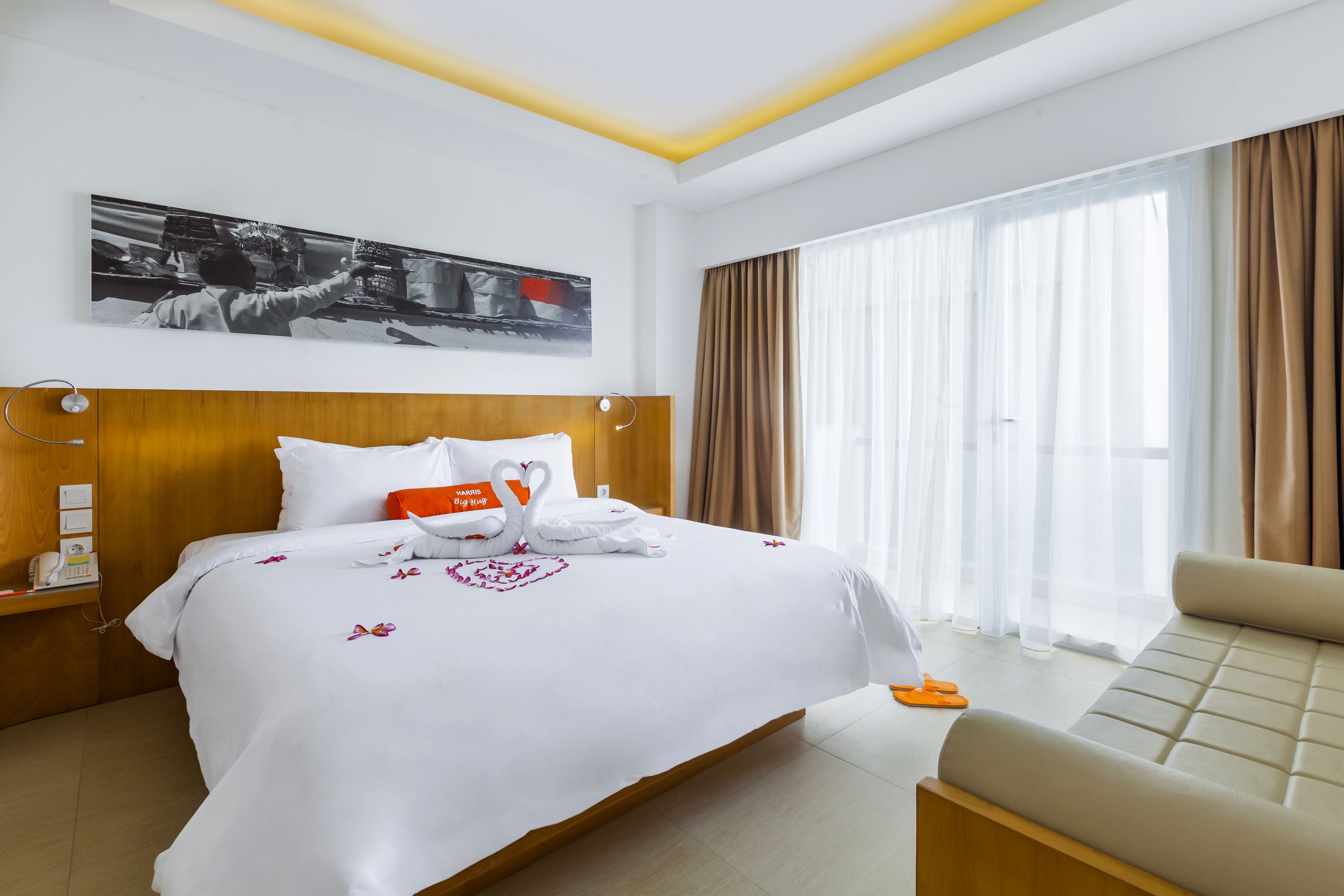 Harris Hotel Kuta Galeria