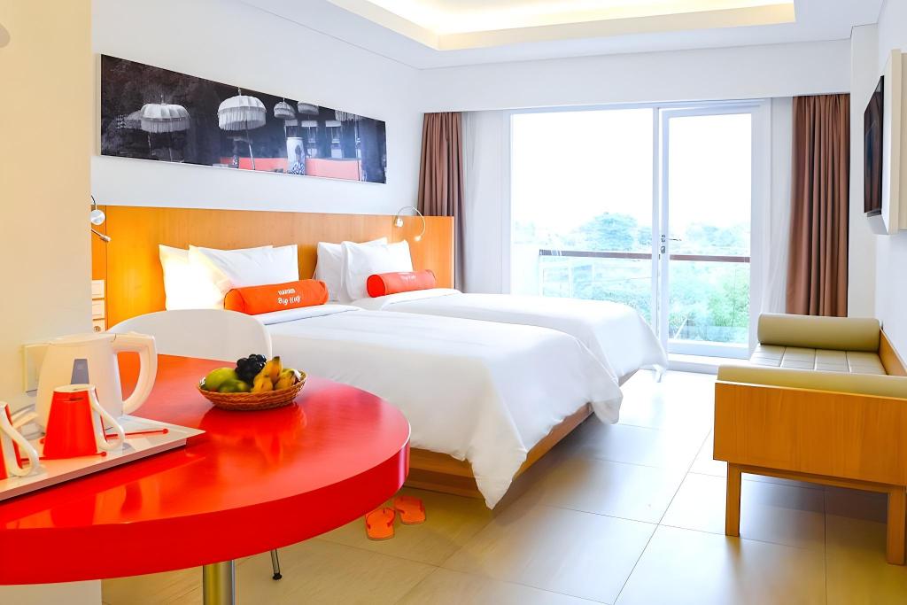 Harris Hotel Kuta Galeria