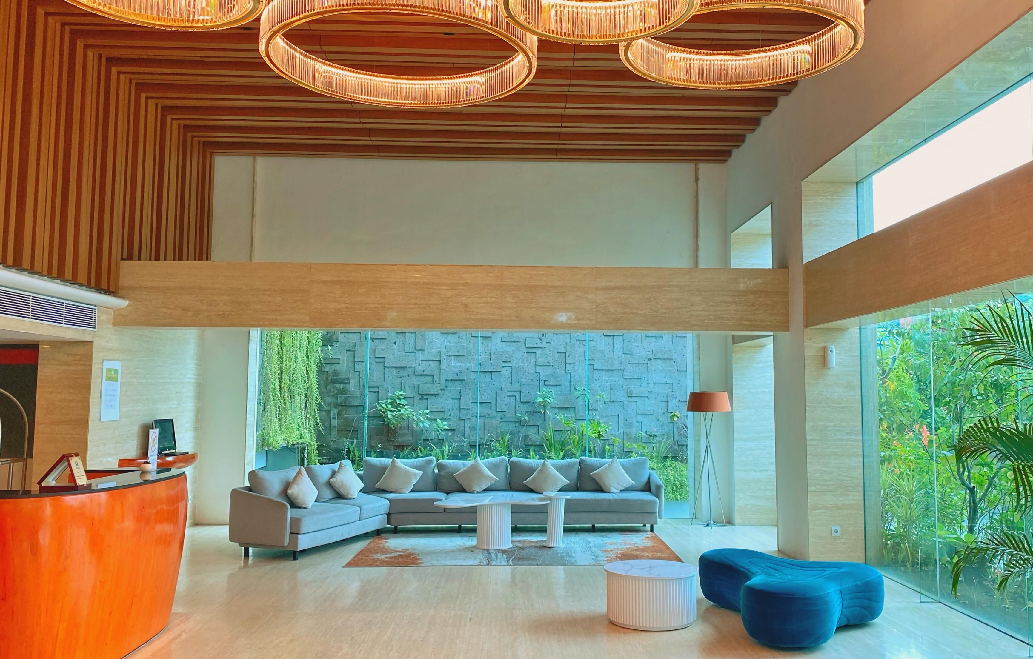 Harris Hotel Kuta Galeria