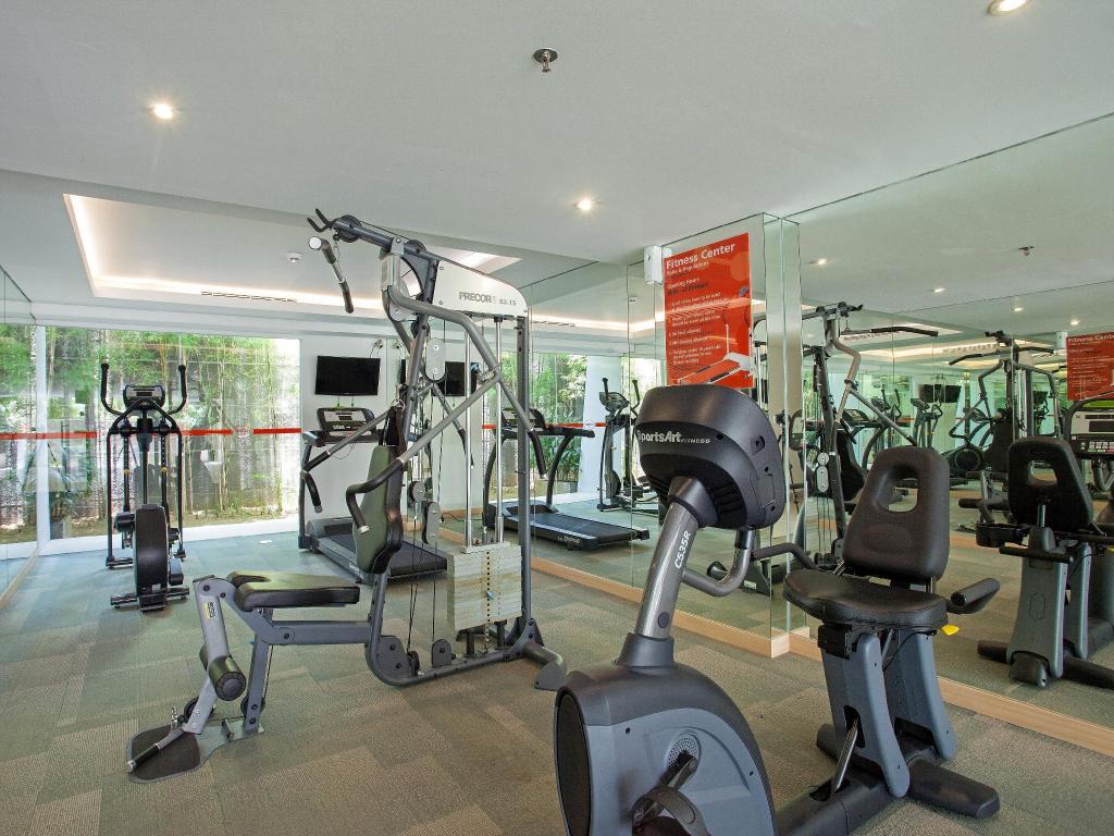 Harris Hotel Kuta Galeria