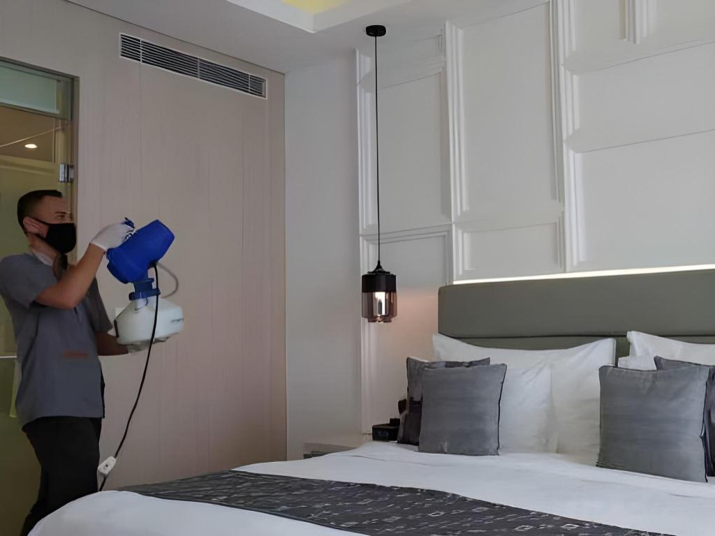 Harris Hotel Kuta Galeria