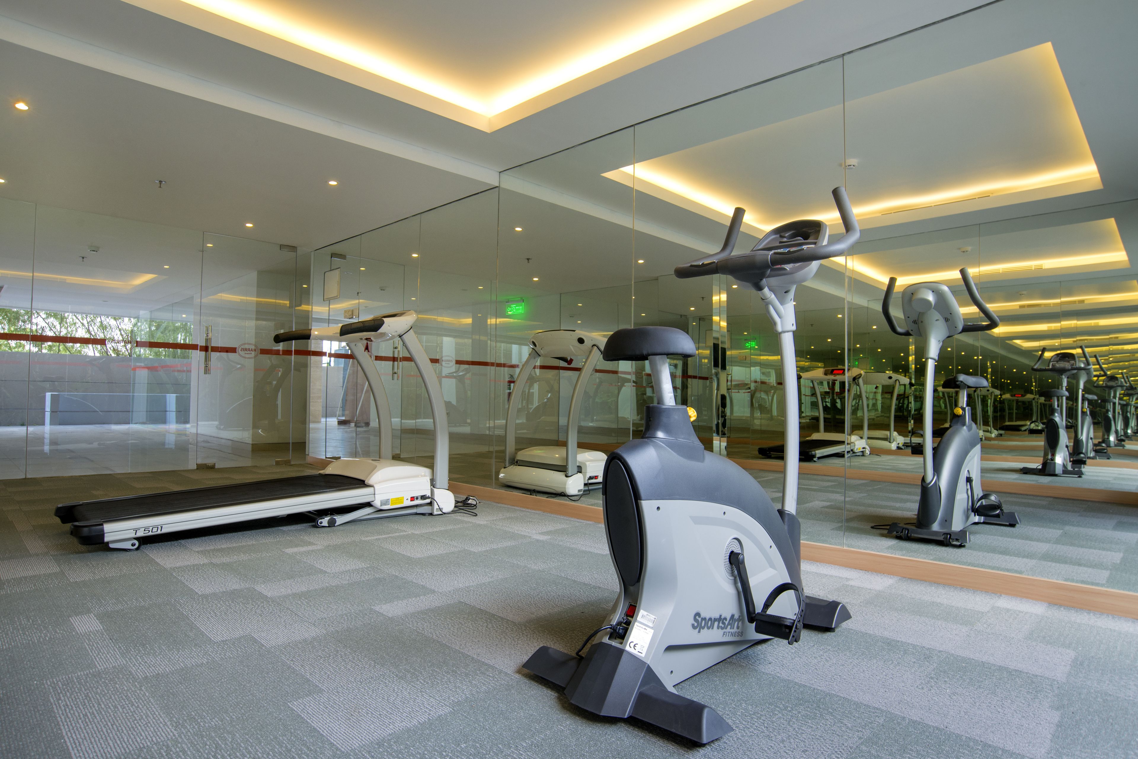 Harris Hotel Kuta Galeria