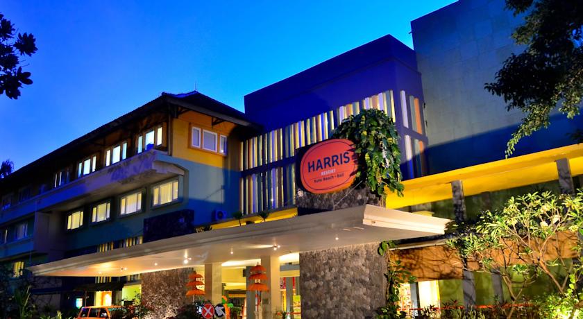 Harris Resort Kuta Beach