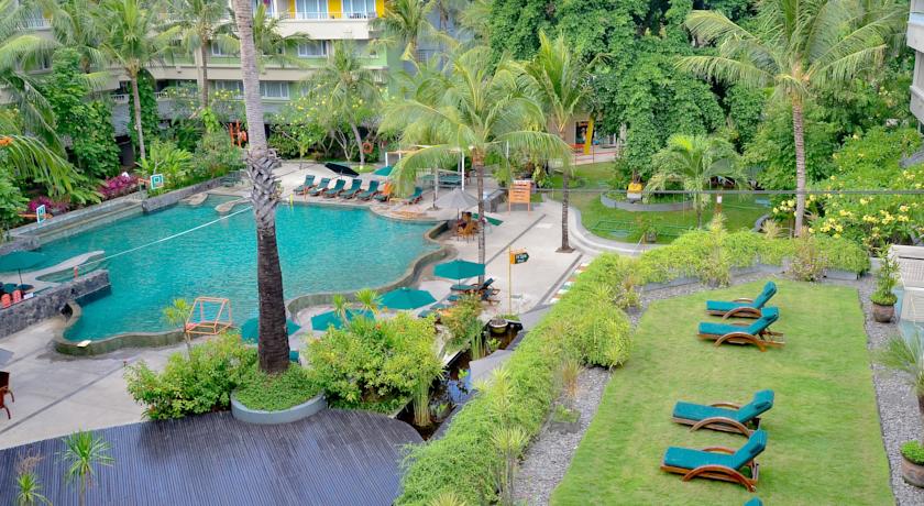 Harris Resort Kuta Beach