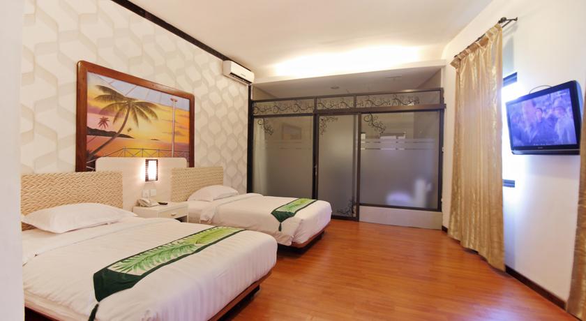 Hawaii Bali Hotel