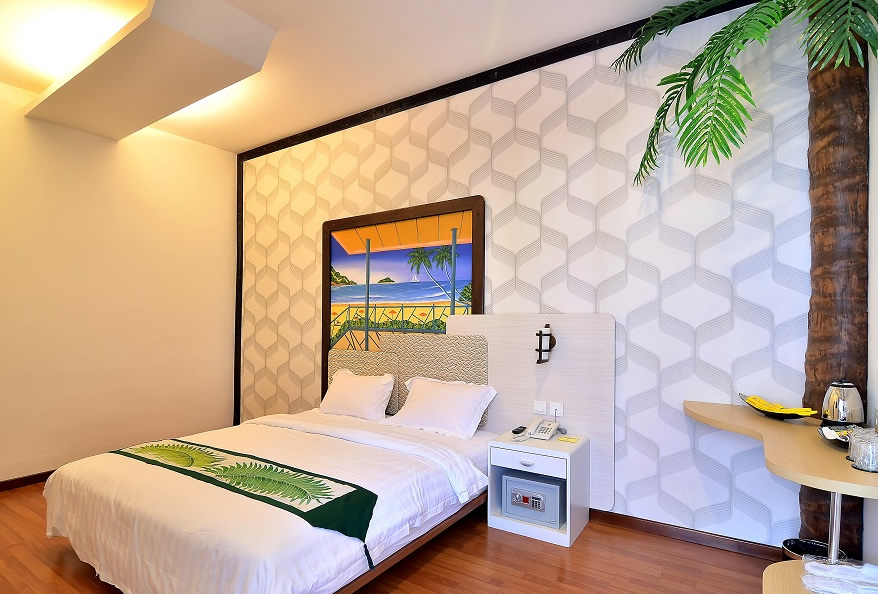 Hawaii Bali Hotel