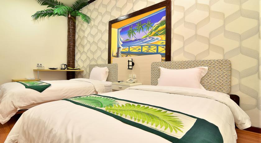 Hawaii Bali Hotel