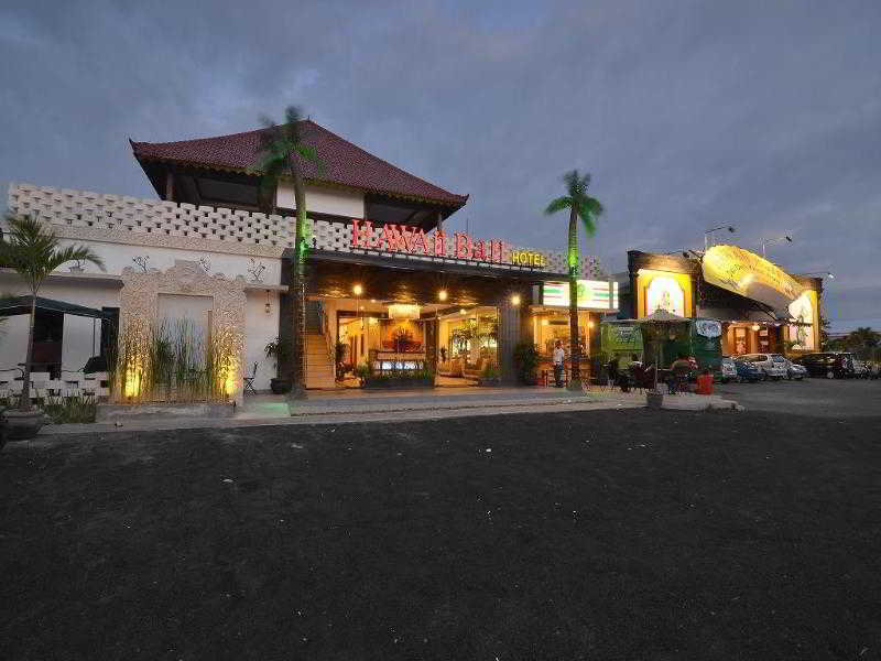 Hawaii Bali Hotel