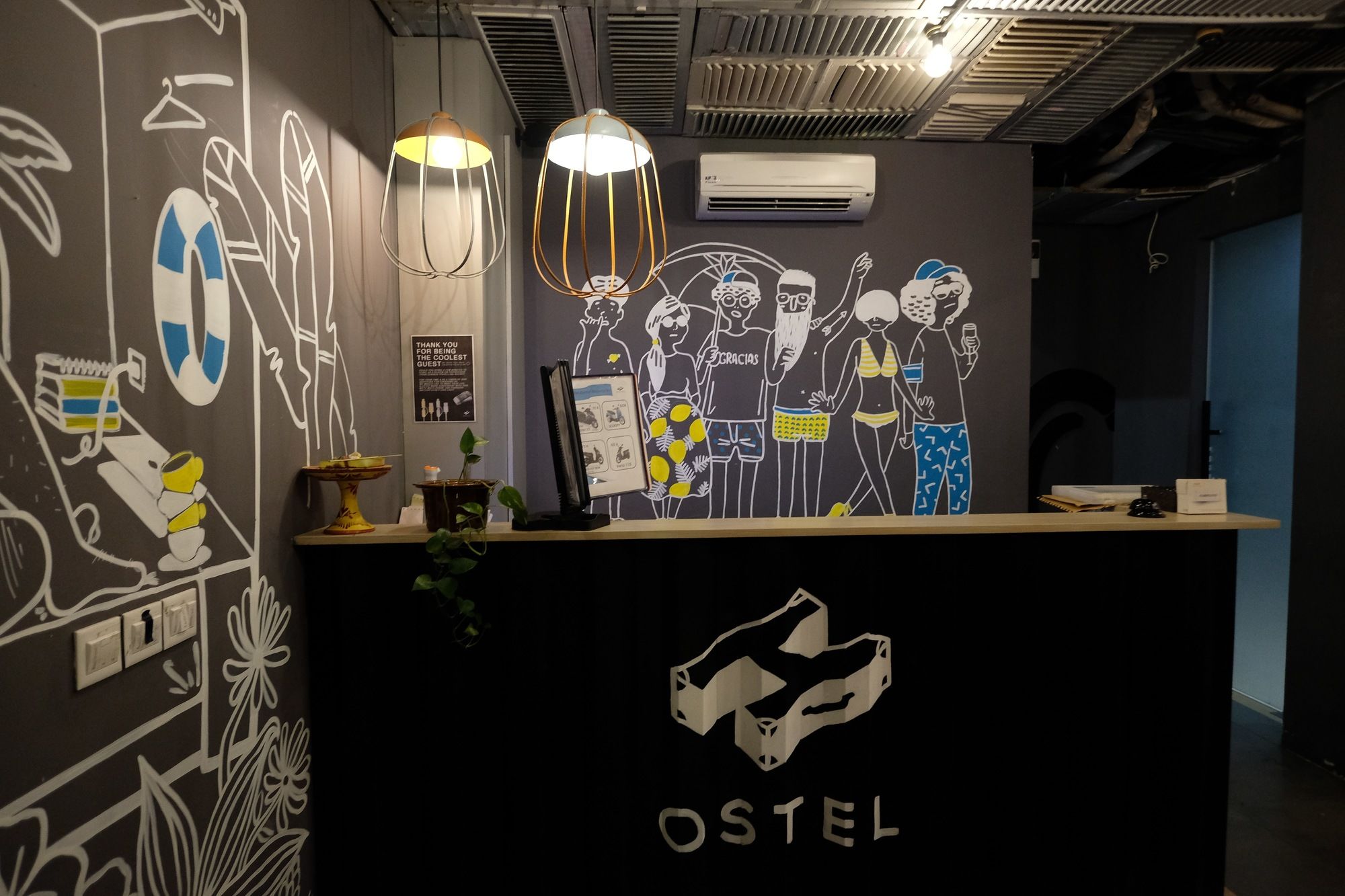 H-Ostel