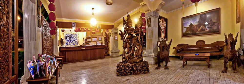 Hotel Grand Kumala