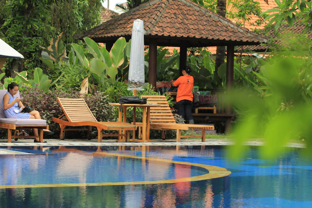Hotel Lusa