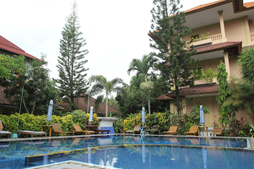 Hotel Lusa