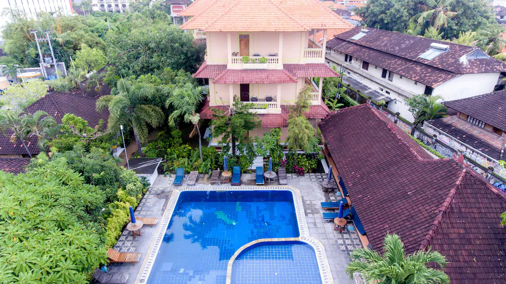 Hotel Lusa