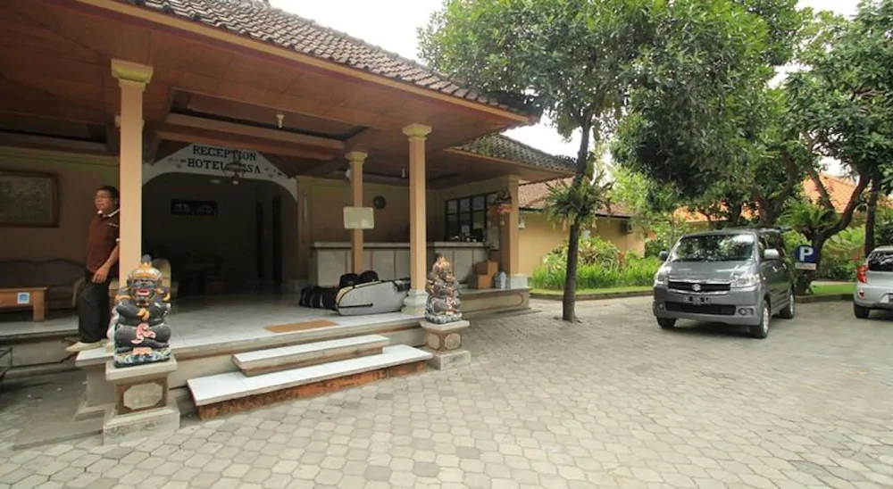 Hotel Lusa
