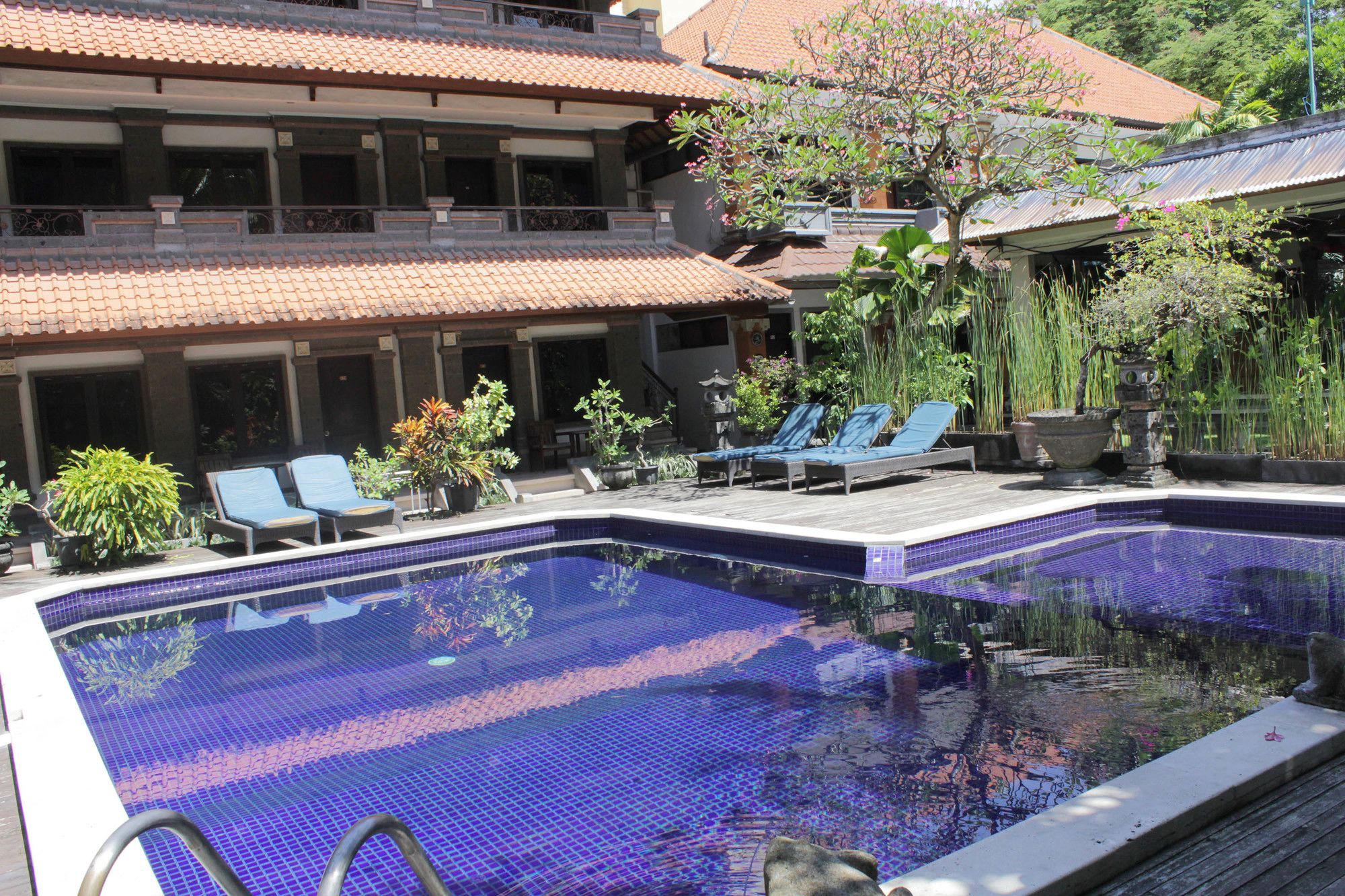 Hotel Puri Tanah Lot