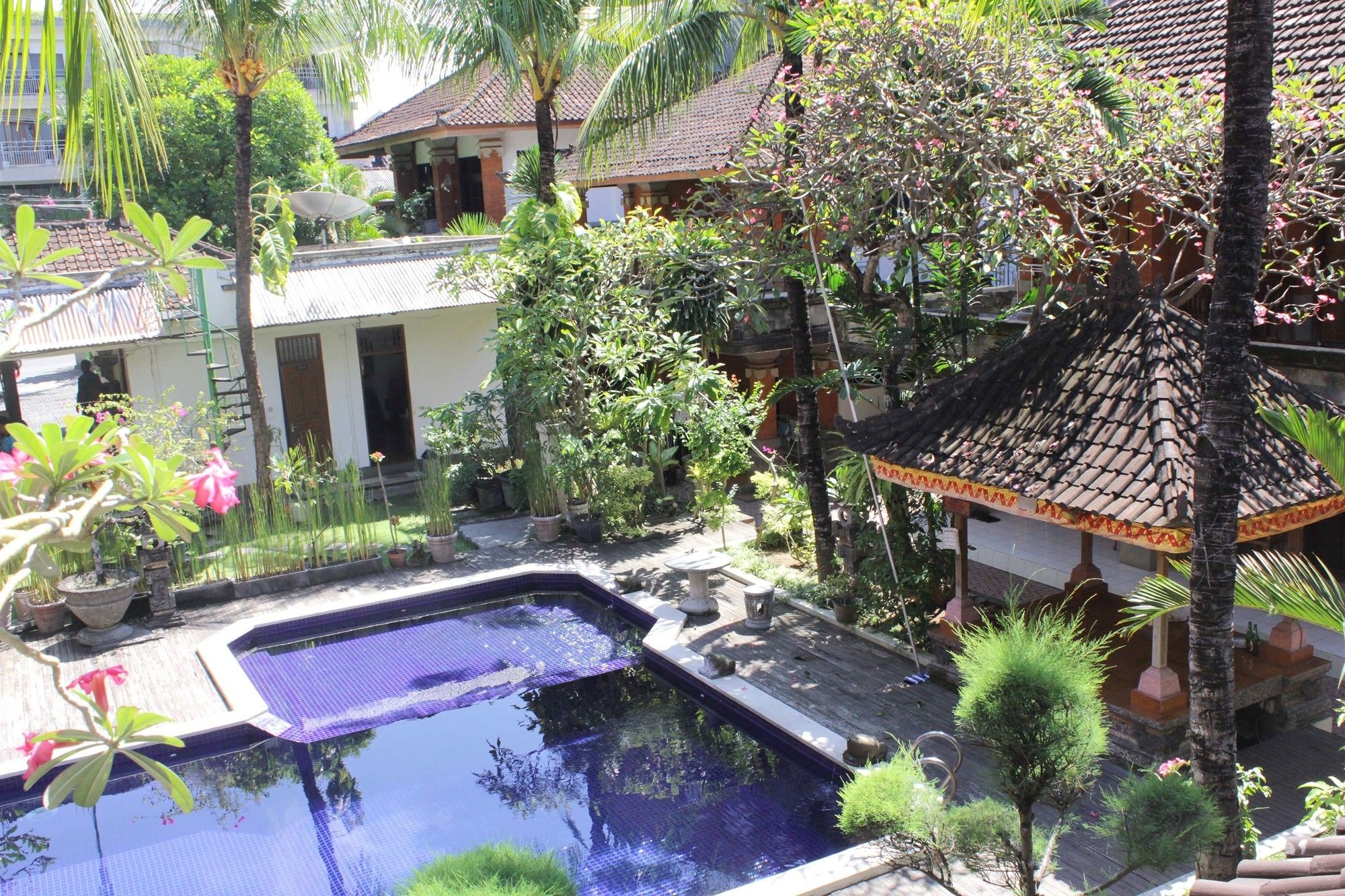 Hotel Puri Tanah Lot