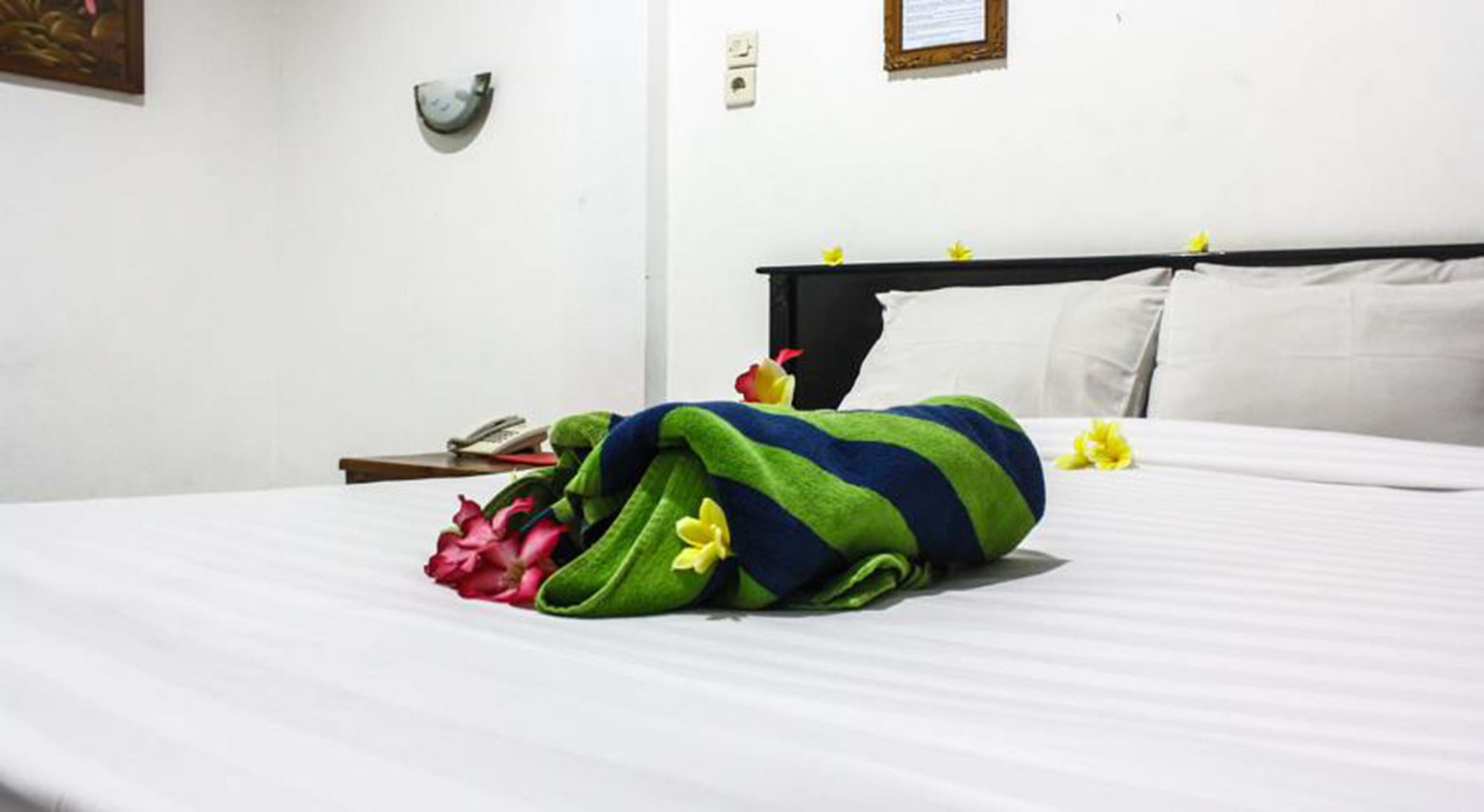 Hotel Puri Tanah Lot