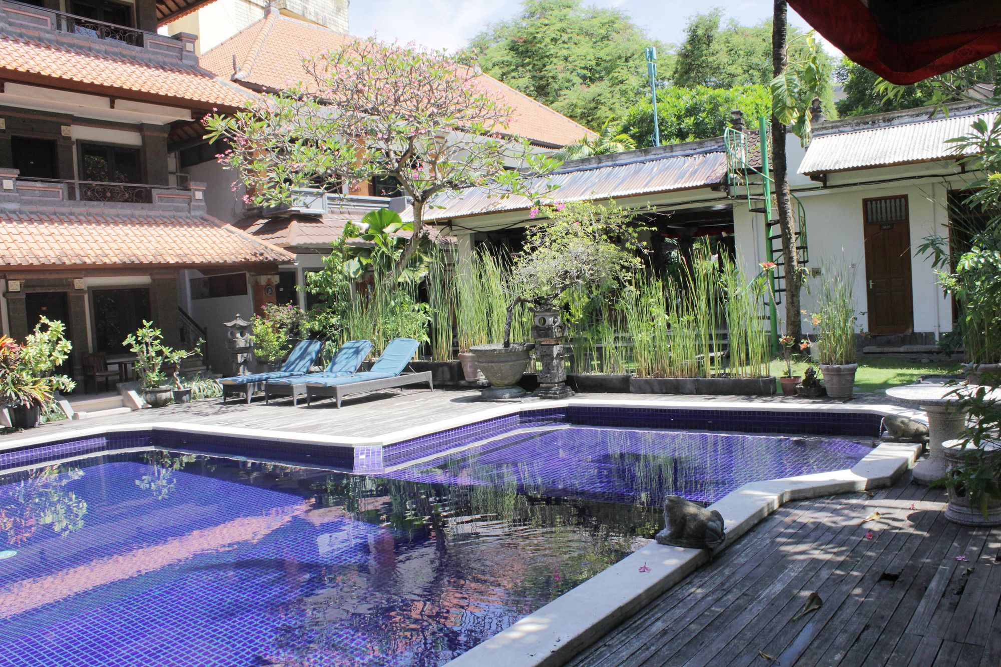 Hotel Puri Tanah Lot