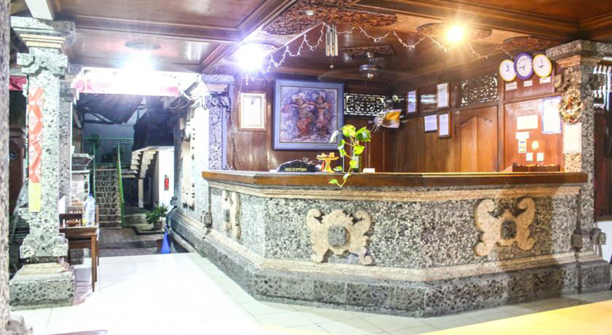 Hotel Puri Tanah Lot