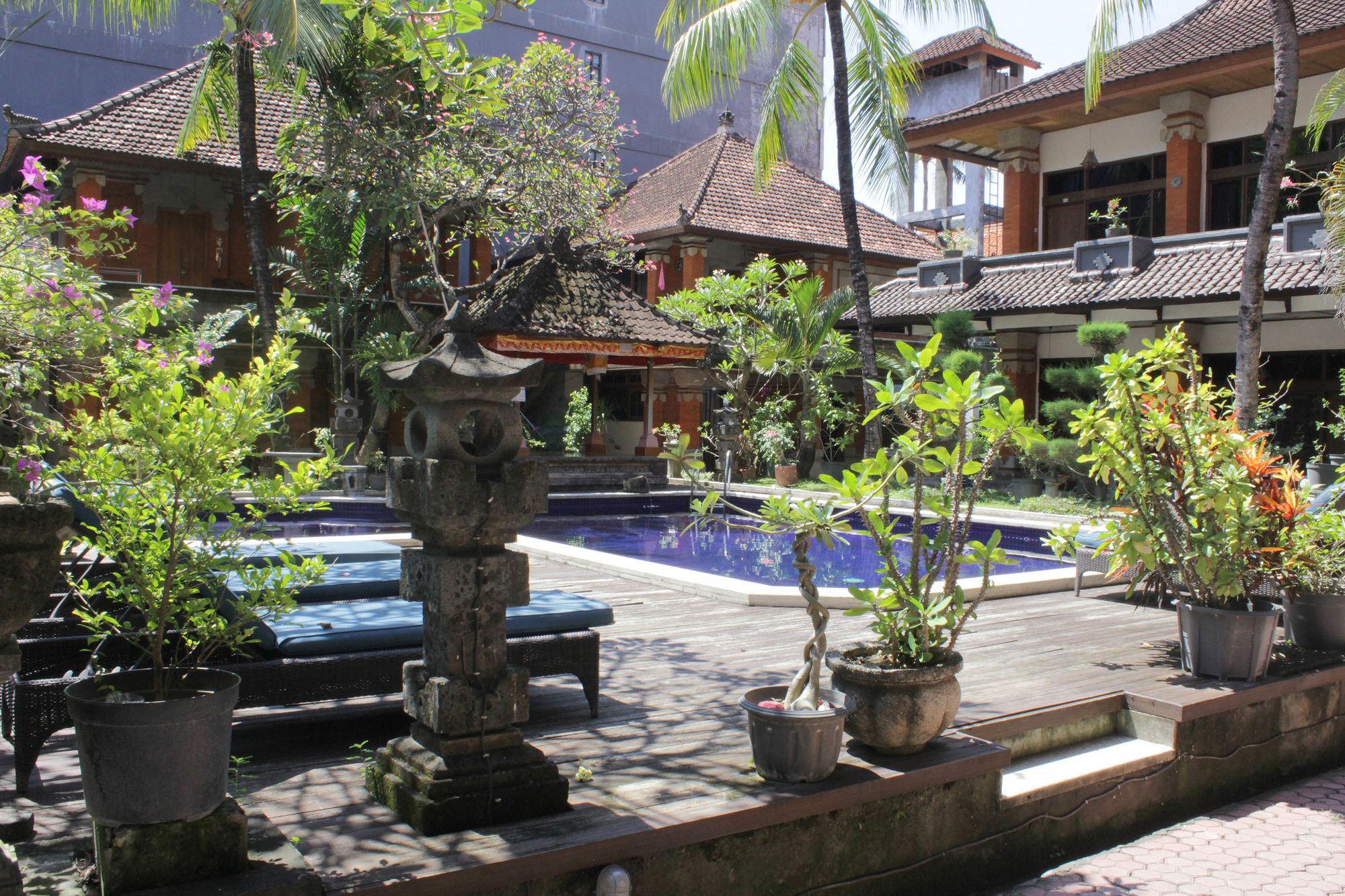 Hotel Puri Tanah Lot