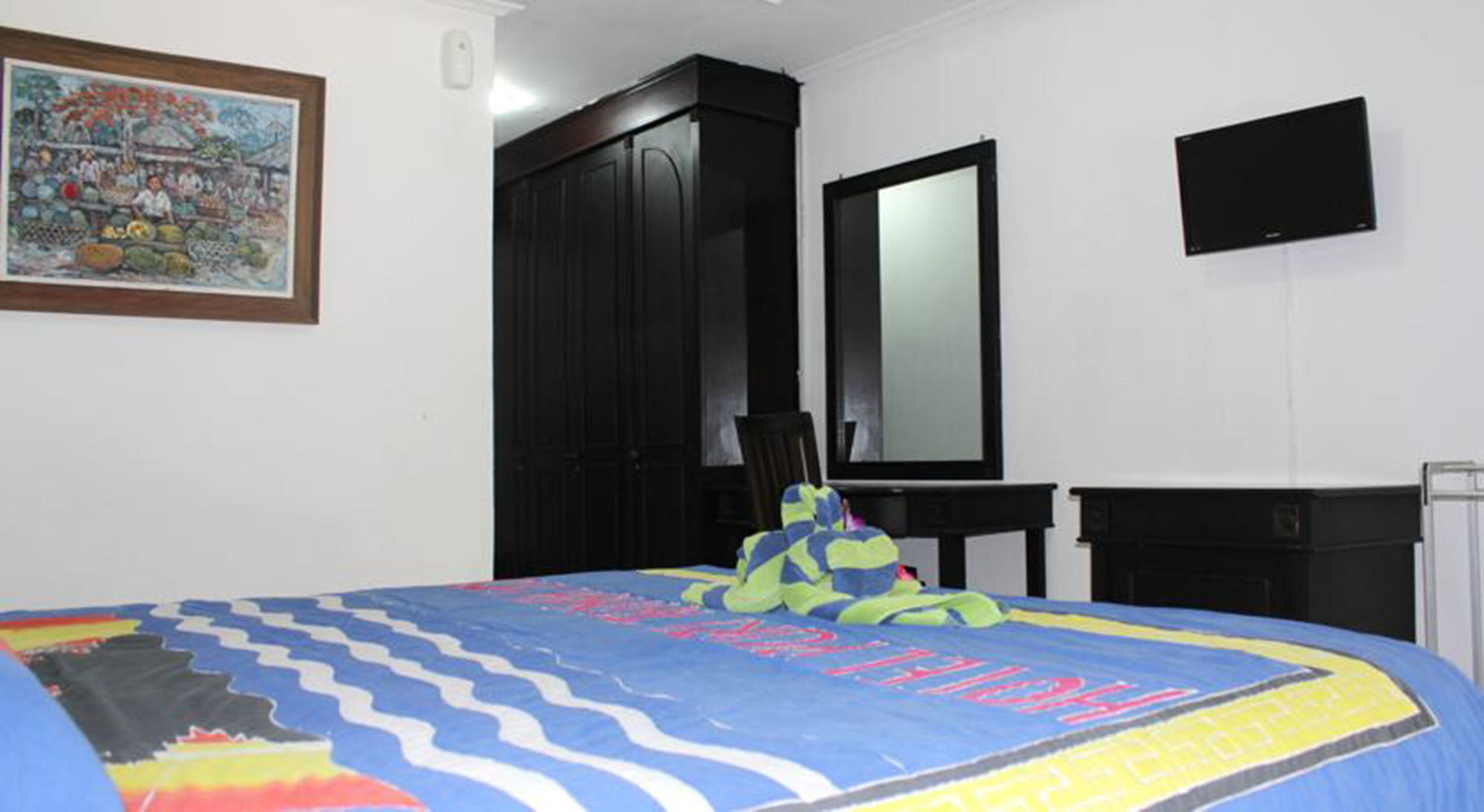 Hotel Puri Tanah Lot