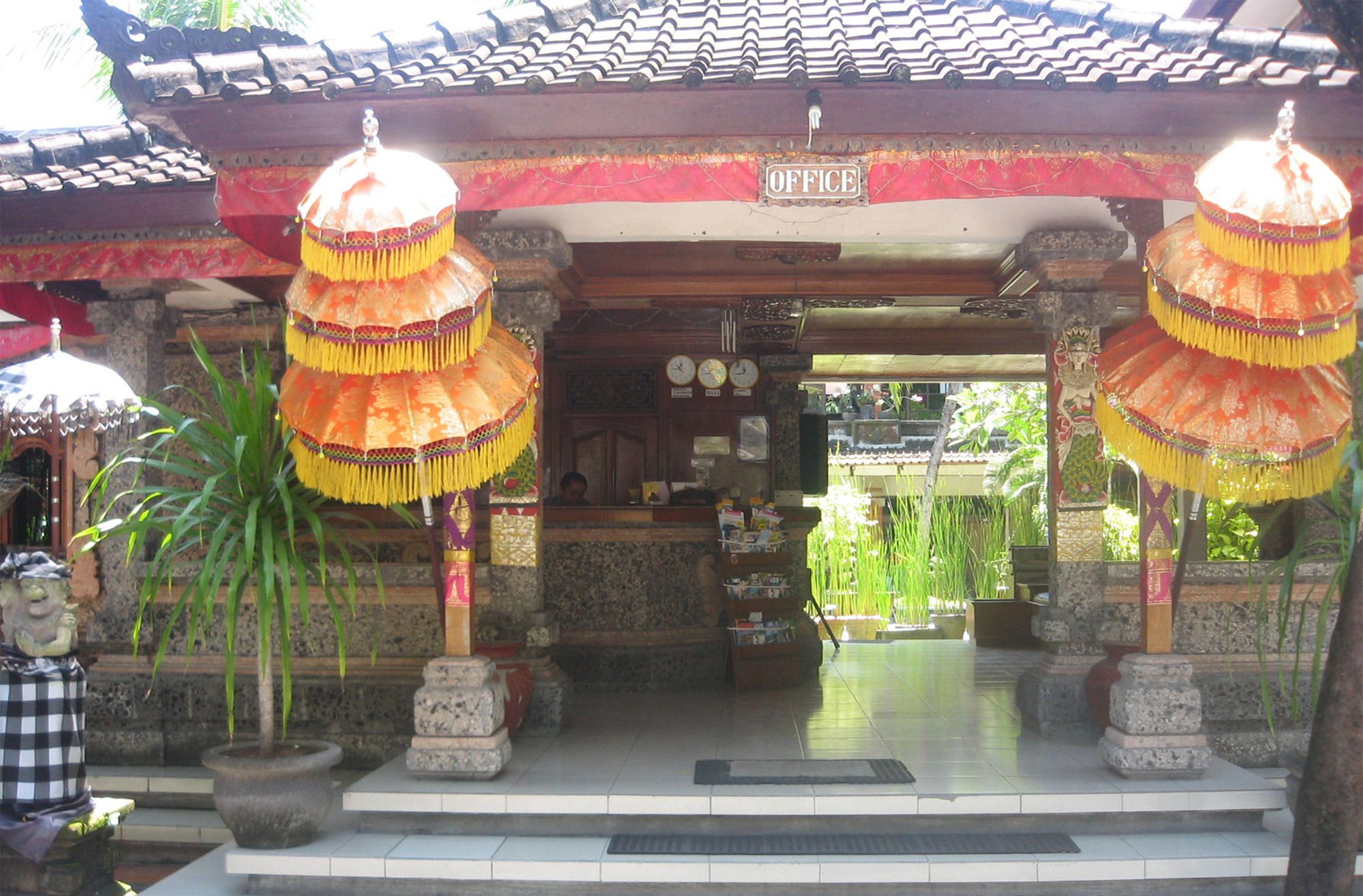 Hotel Puri Tanah Lot