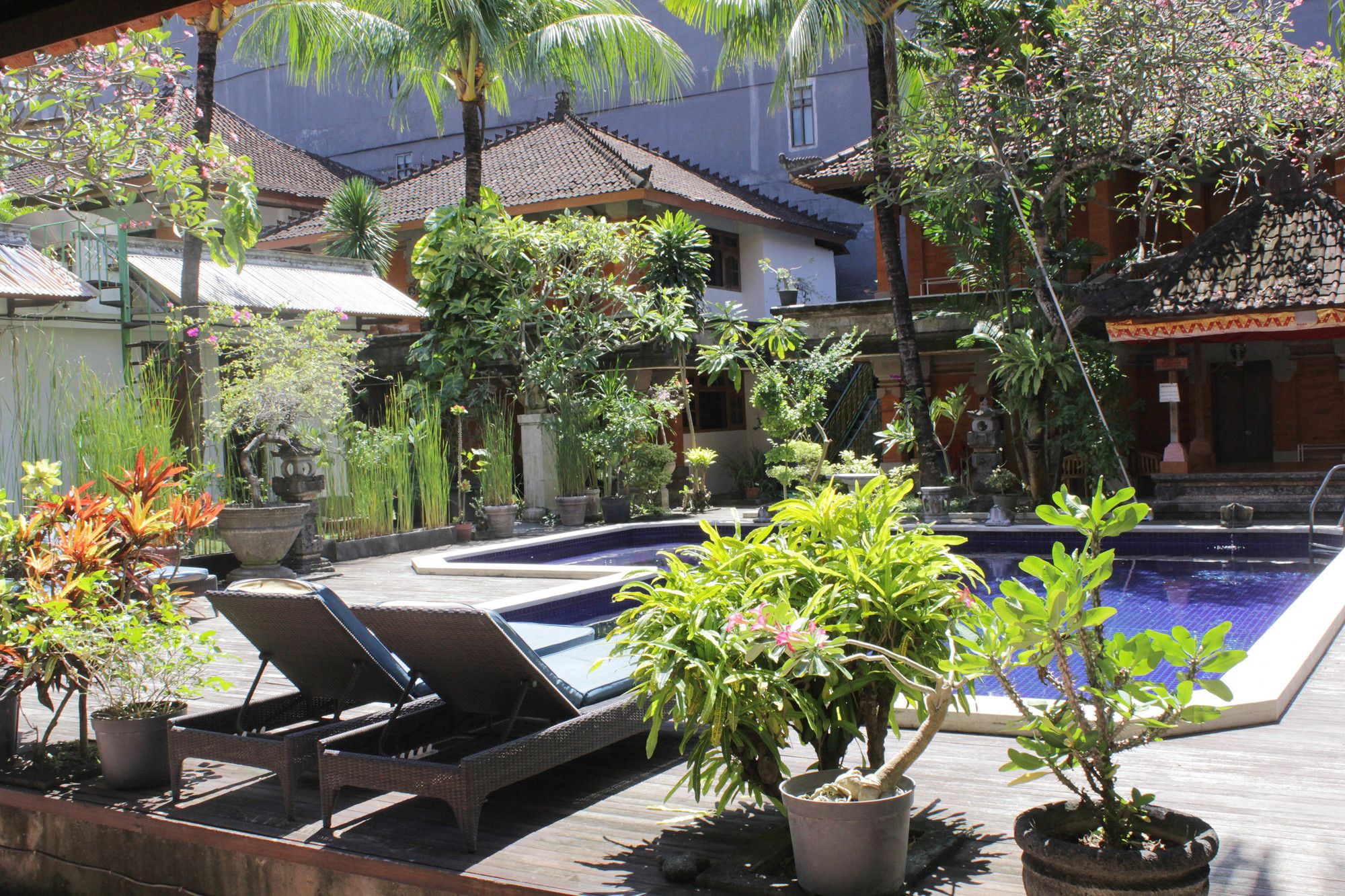 Hotel Puri Tanah Lot