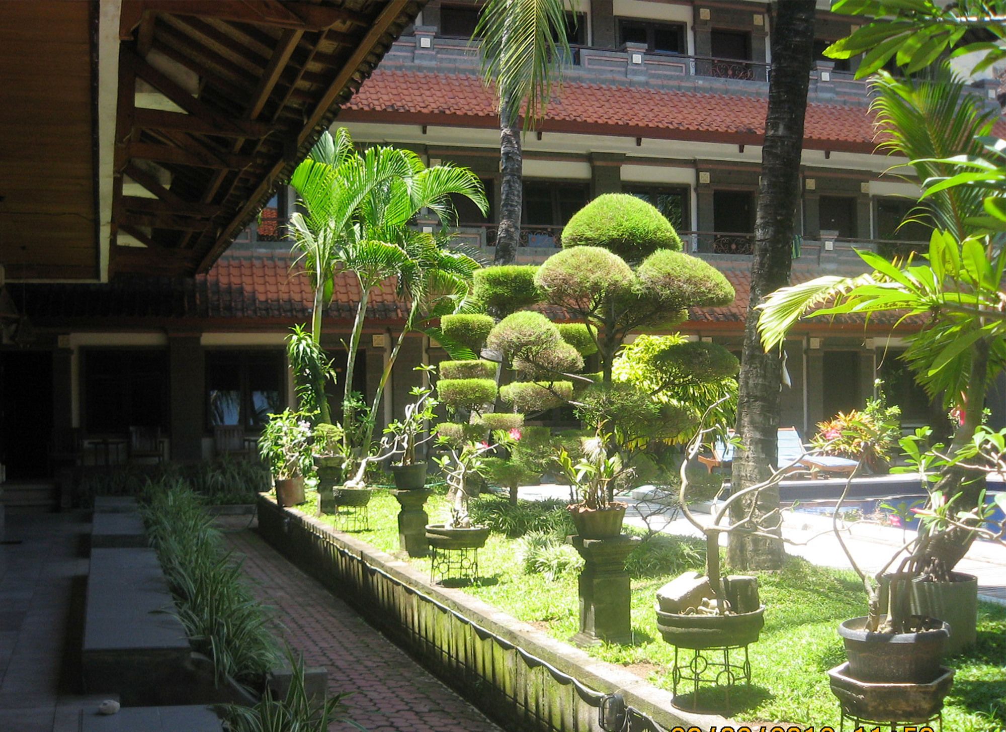 Hotel Puri Tanah Lot