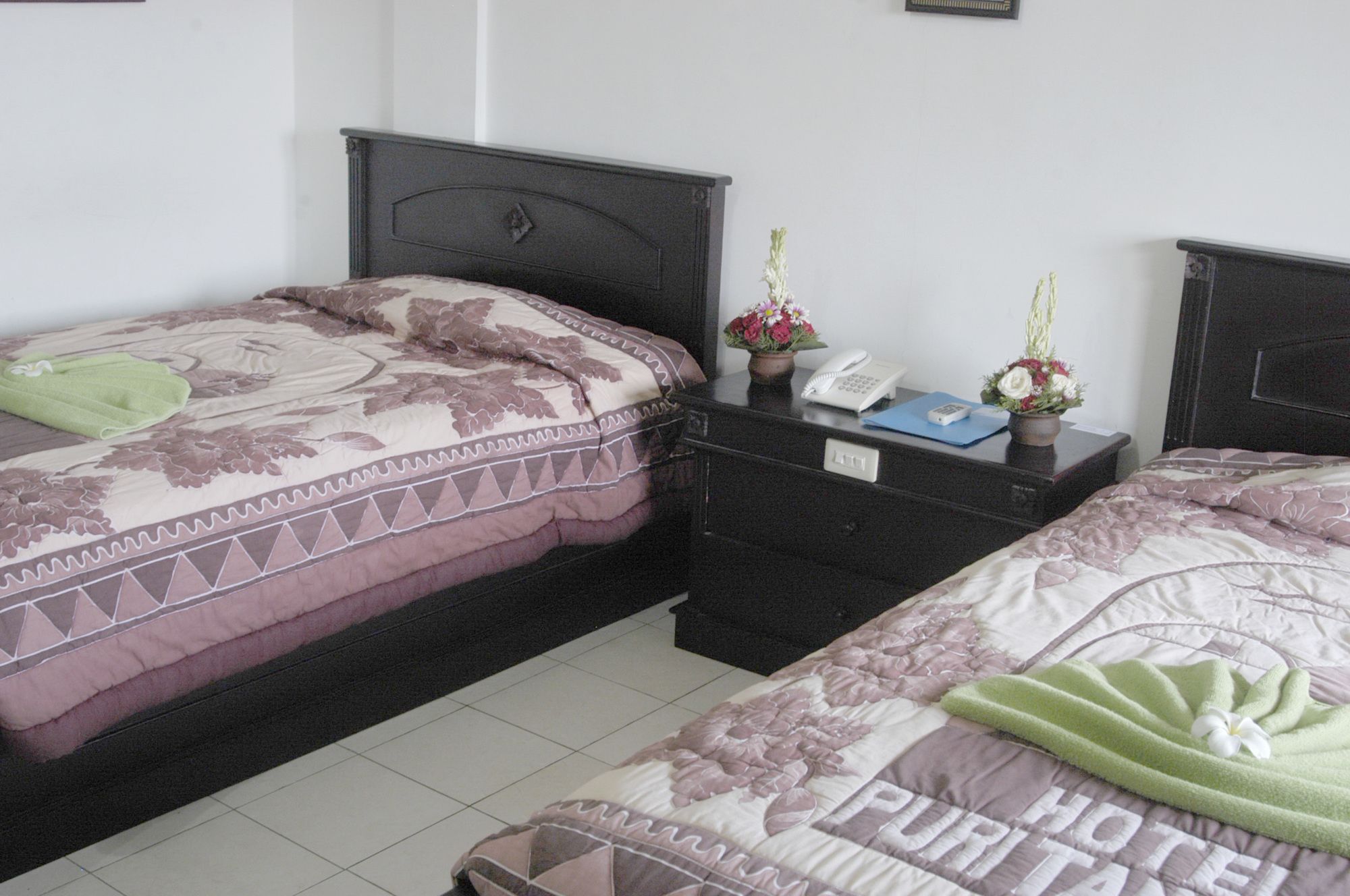 Hotel Puri Tanah Lot