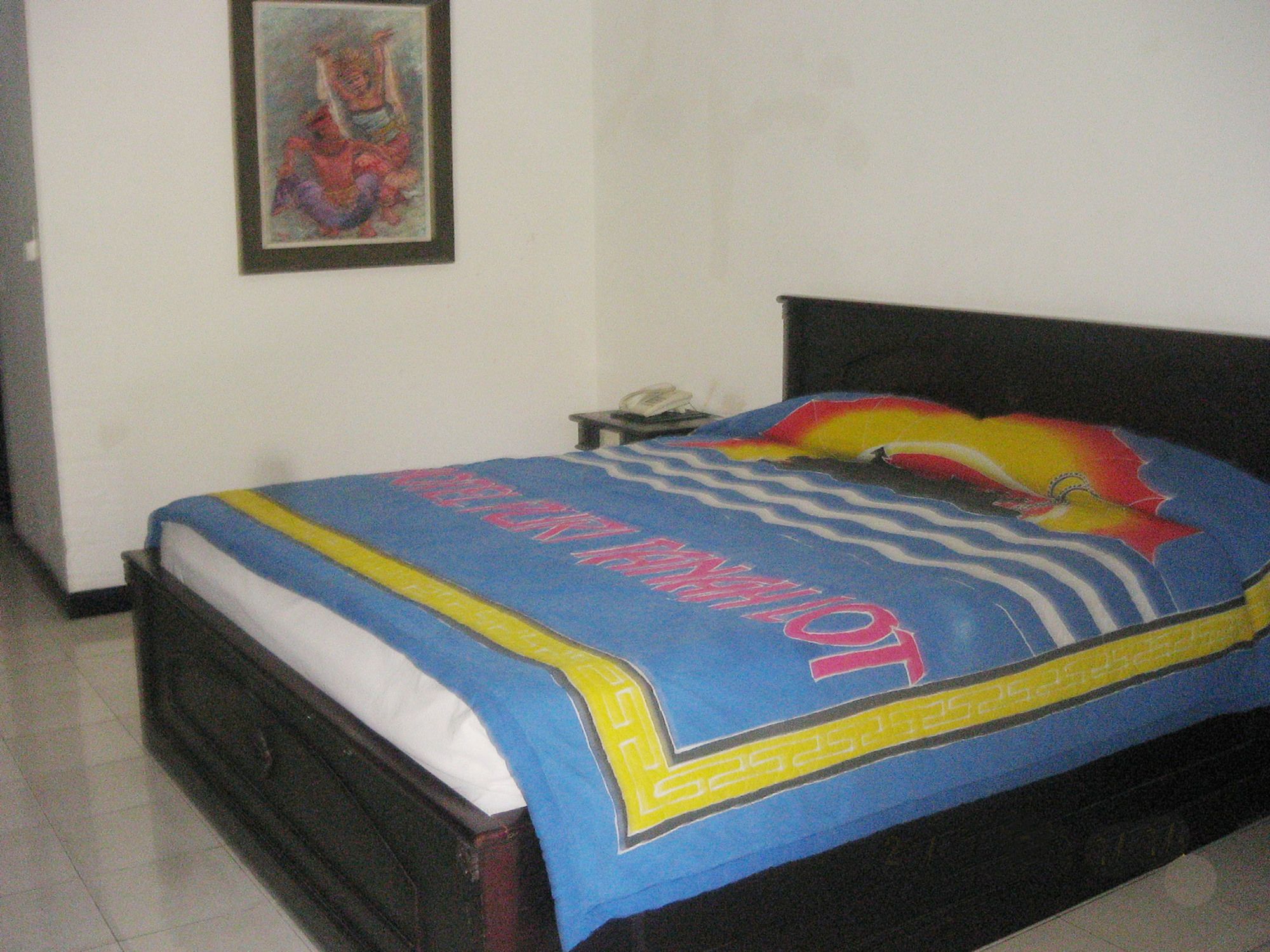 Hotel Puri Tanah Lot