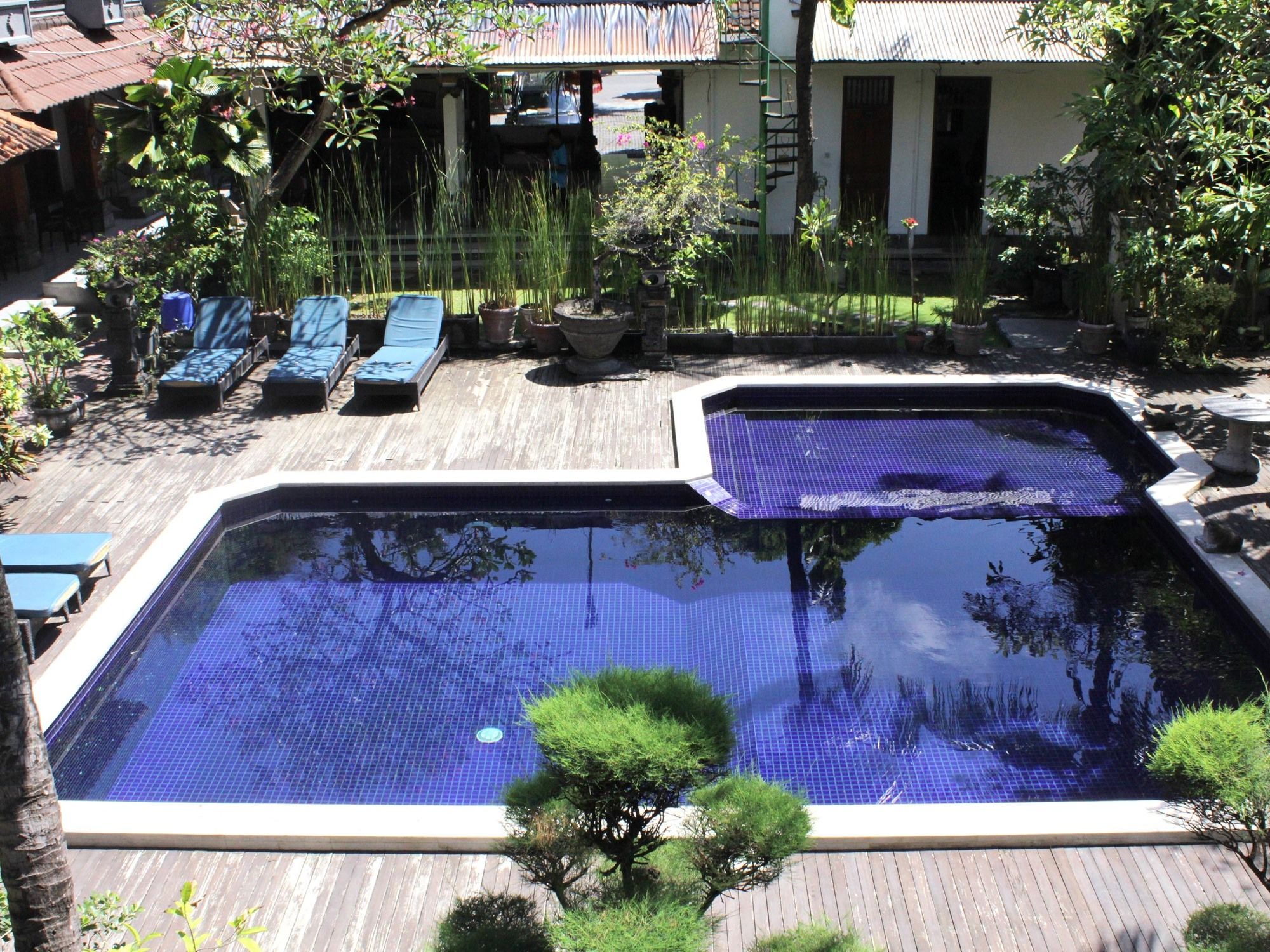 Hotel Puri Tanah Lot