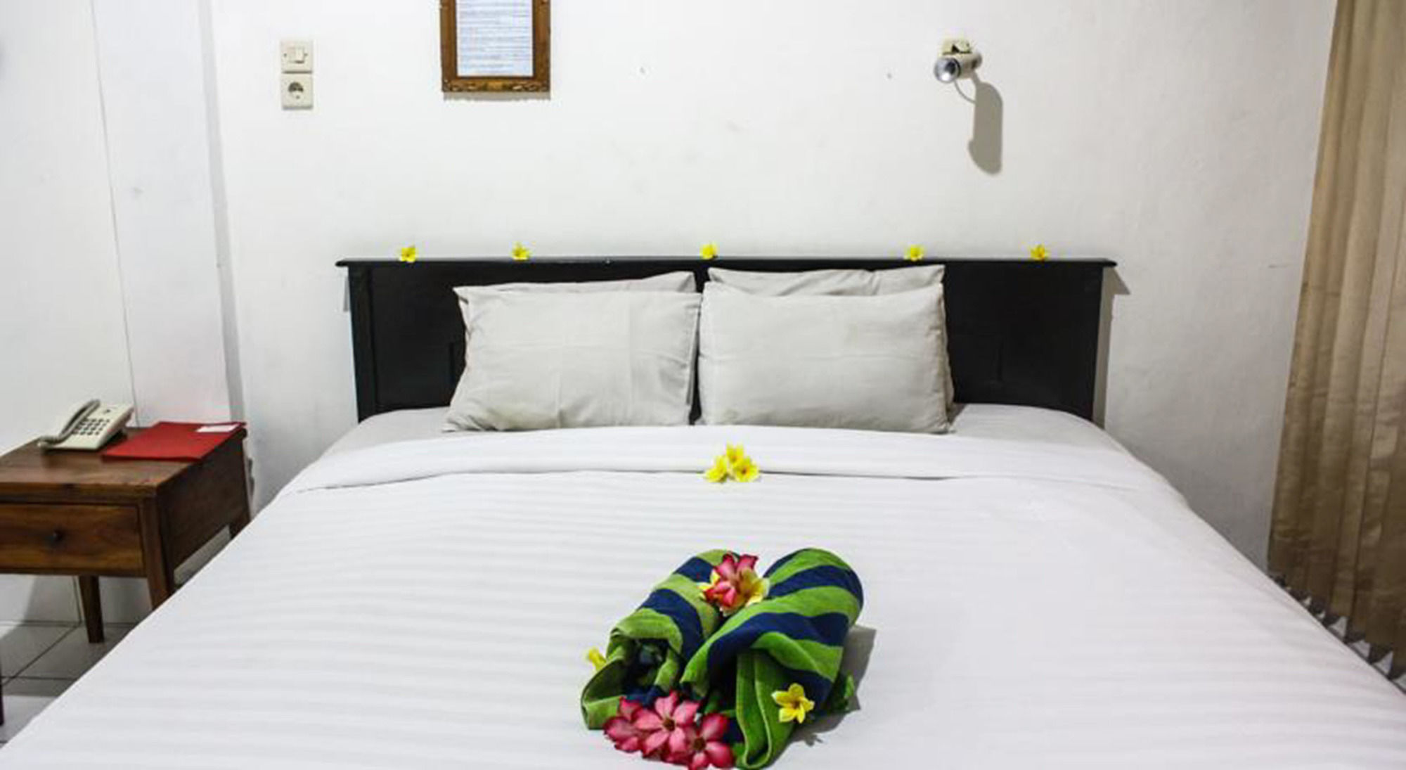Hotel Puri Tanah Lot