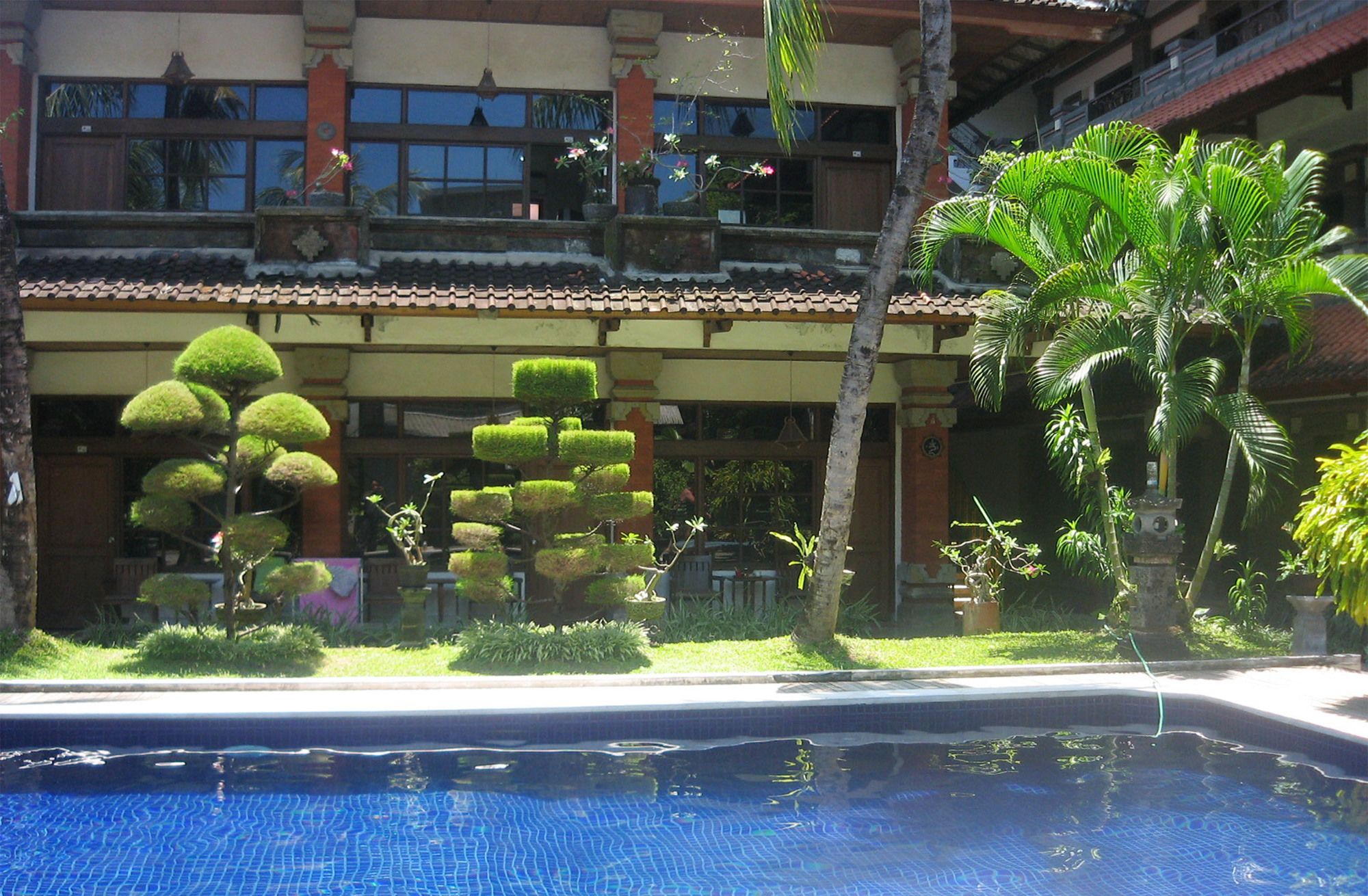Hotel Puri Tanah Lot