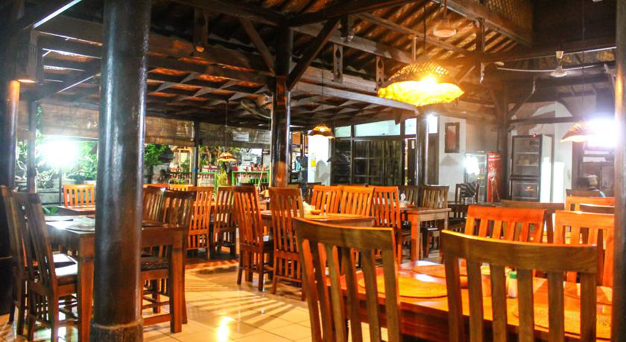 Hotel Puri Tanah Lot