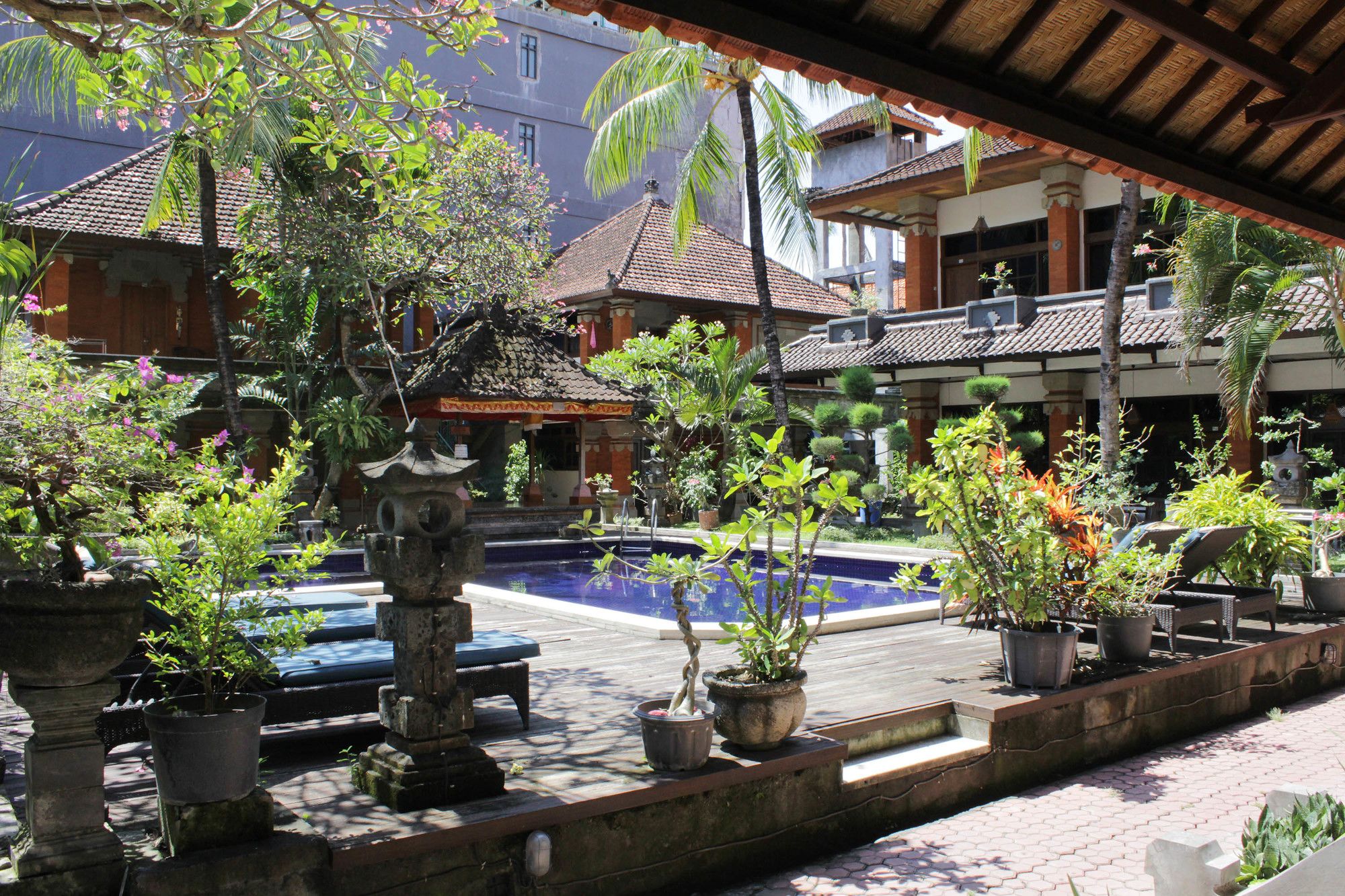 Hotel Puri Tanah Lot