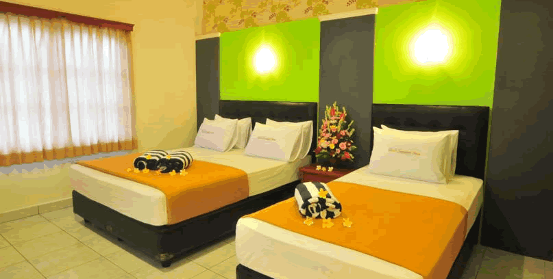 Sandat Hotel Kuta