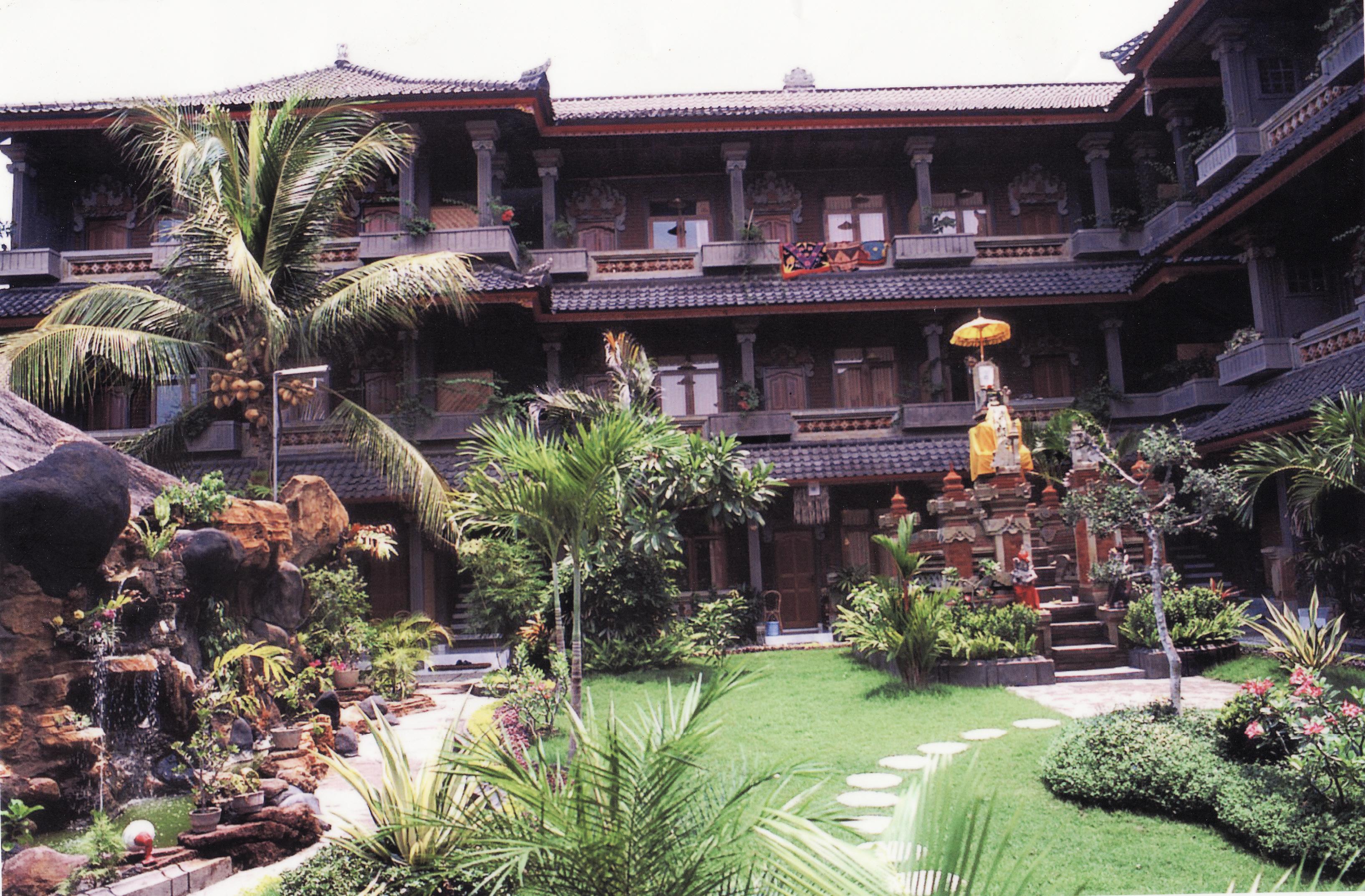 Hotel Sorga Cottages Kuta