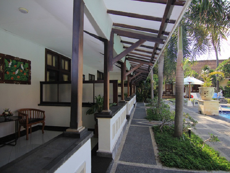 Inna Bali Heritage Hotel