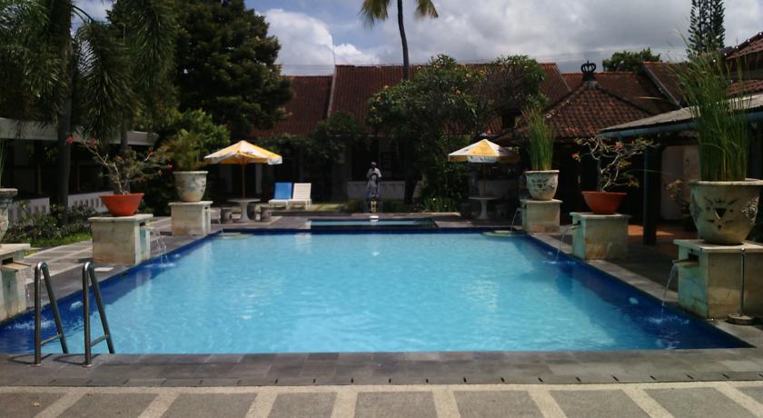 Inna Bali Heritage Hotel
