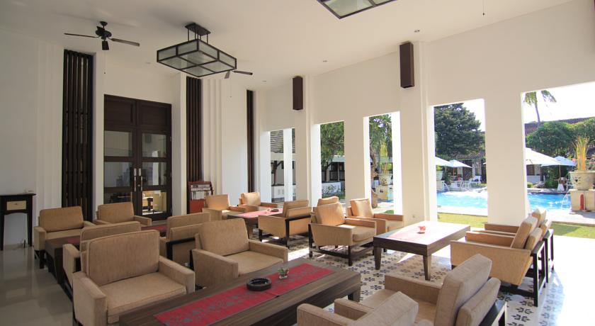 Inna Bali Heritage Hotel