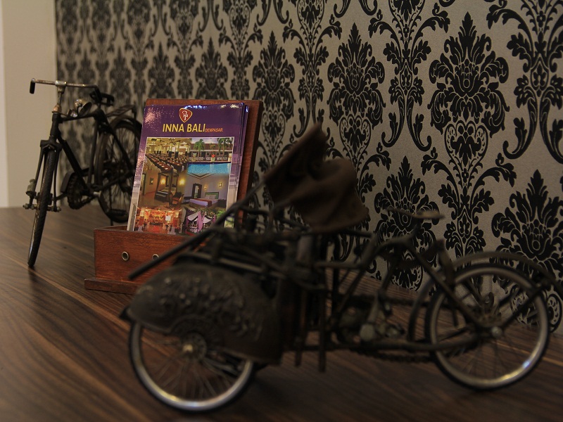 Inna Bali Heritage Hotel